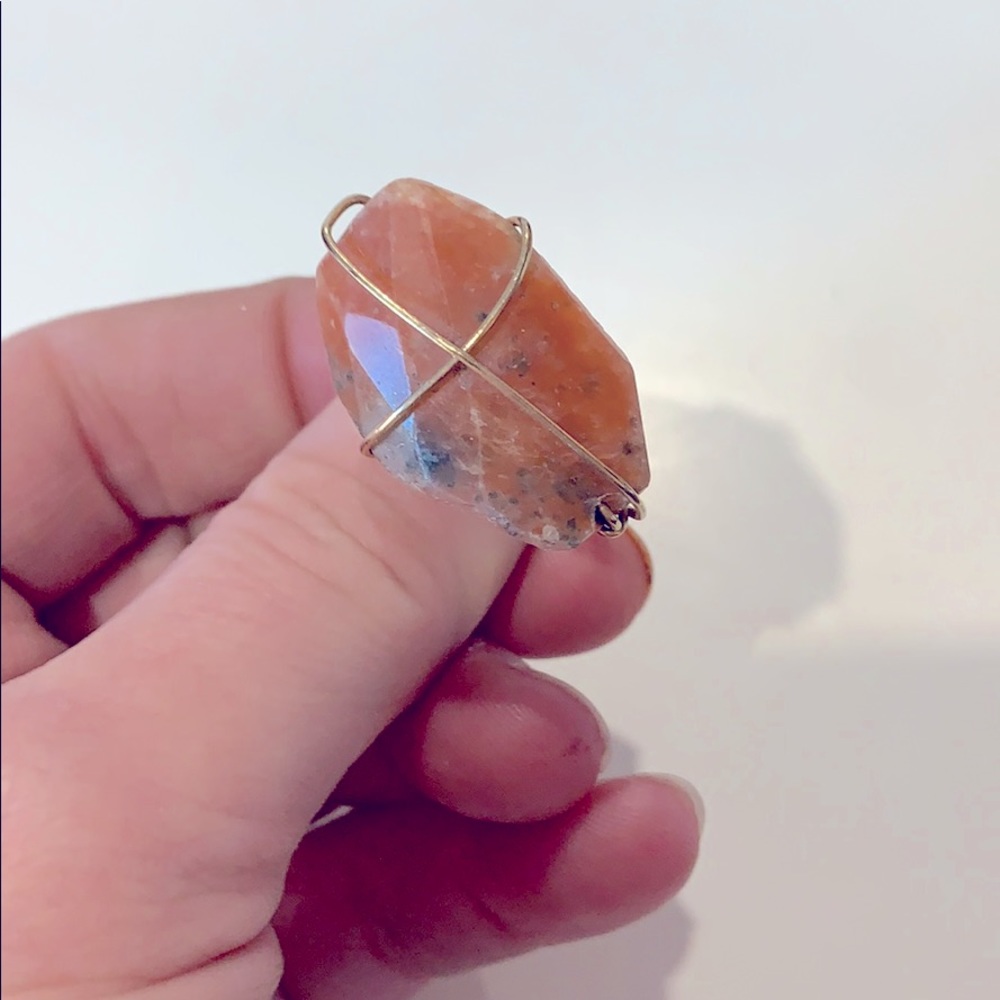 Funky fun ring size 9